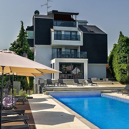 Villa Madison Zagreb Exteriör bild