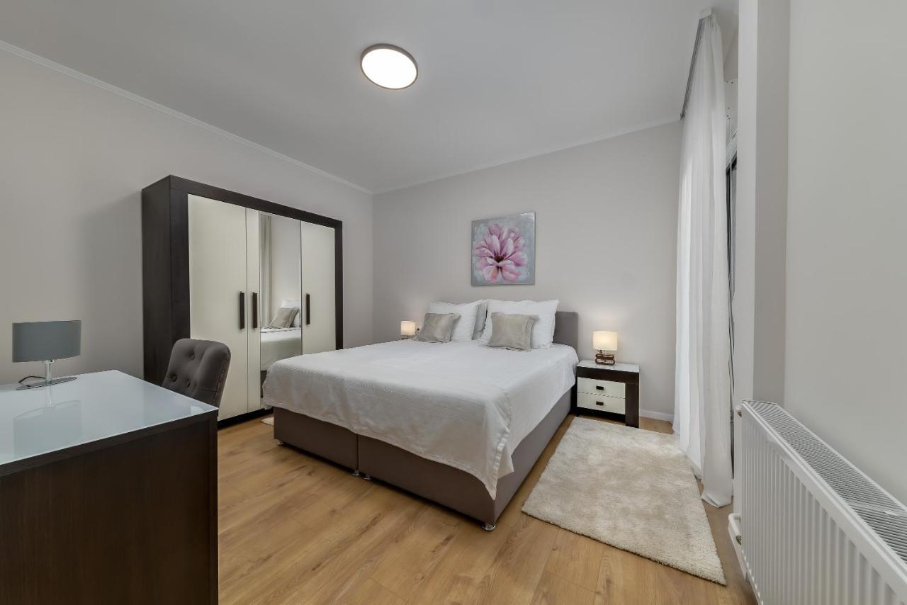 Villa Madison Zagreb Exteriör bild