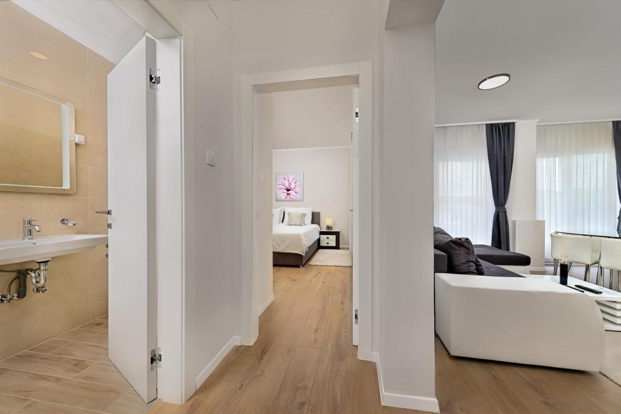Villa Madison Zagreb Exteriör bild