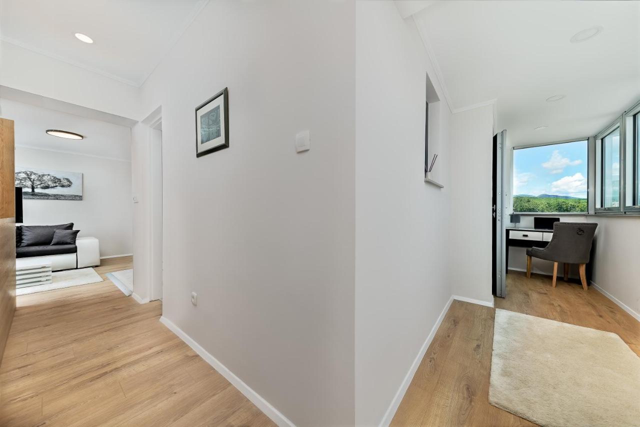 Villa Madison Zagreb Exteriör bild