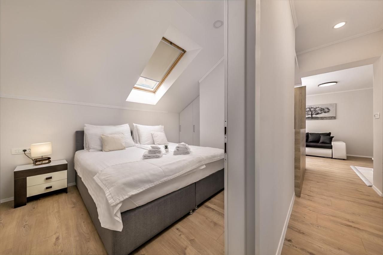 Villa Madison Zagreb Exteriör bild