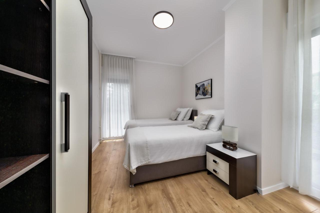 Villa Madison Zagreb Exteriör bild