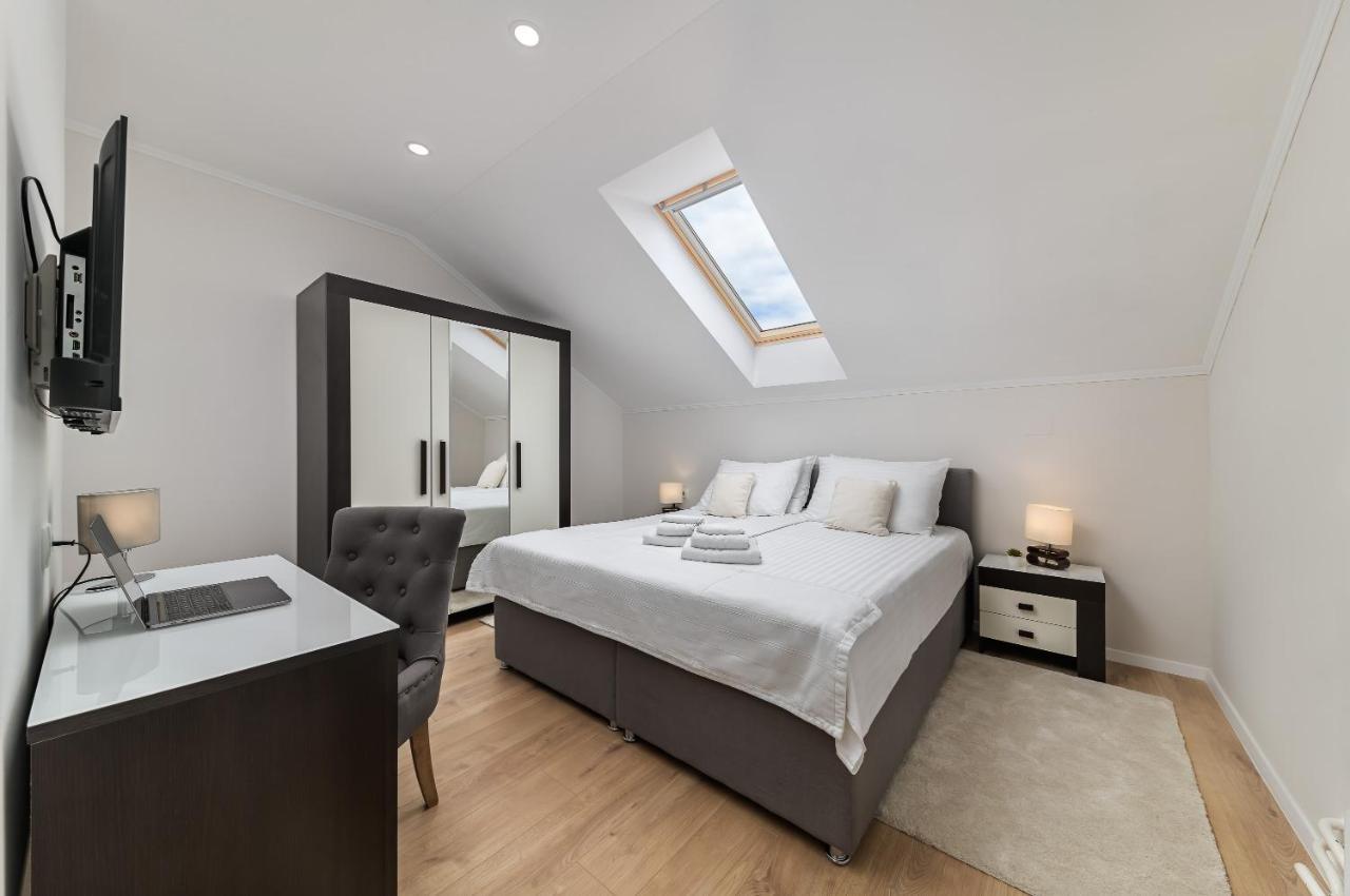 Villa Madison Zagreb Exteriör bild