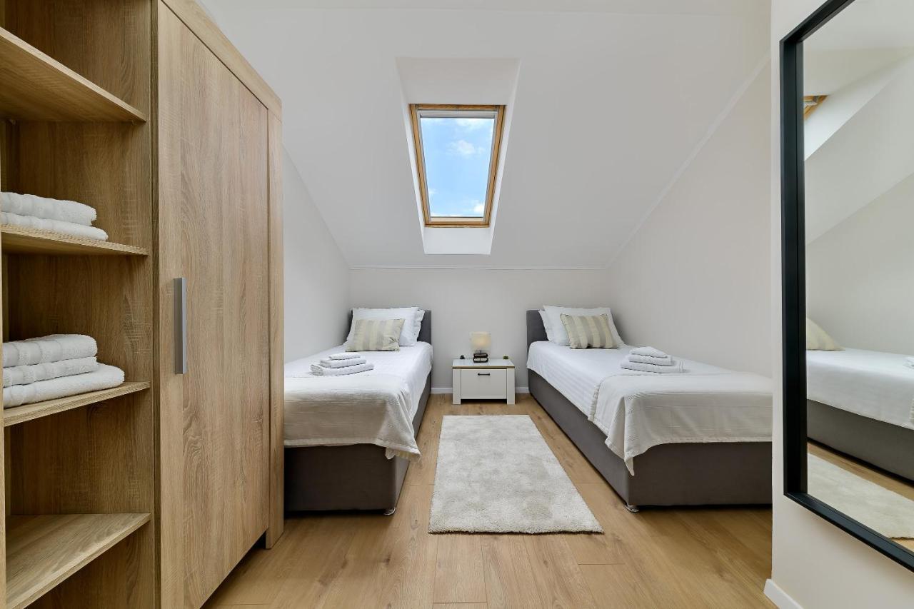 Villa Madison Zagreb Exteriör bild
