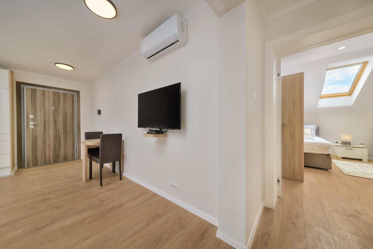 Villa Madison Zagreb Exteriör bild