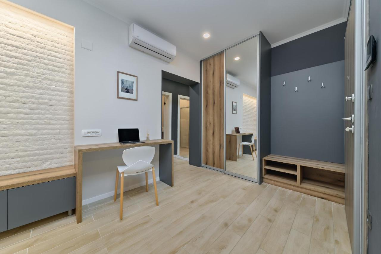 Villa Madison Zagreb Exteriör bild