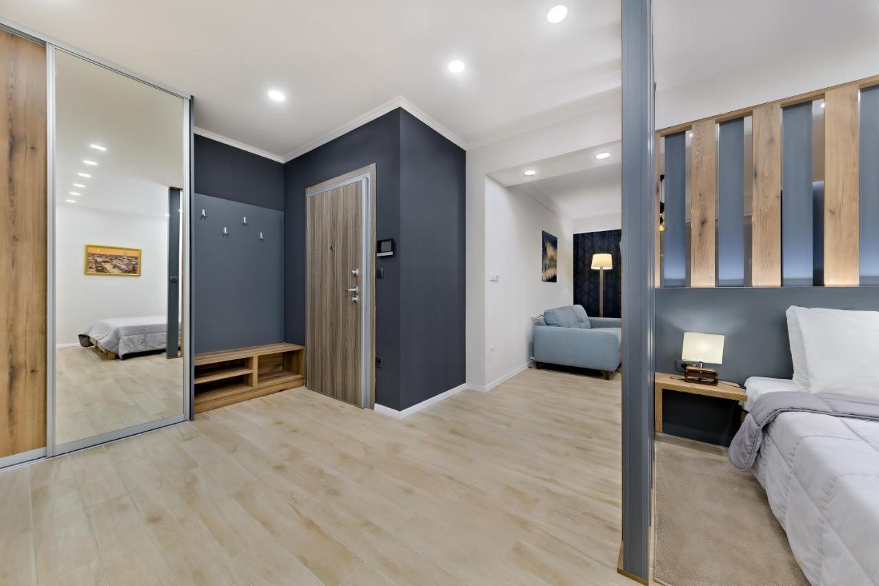 Villa Madison Zagreb Exteriör bild