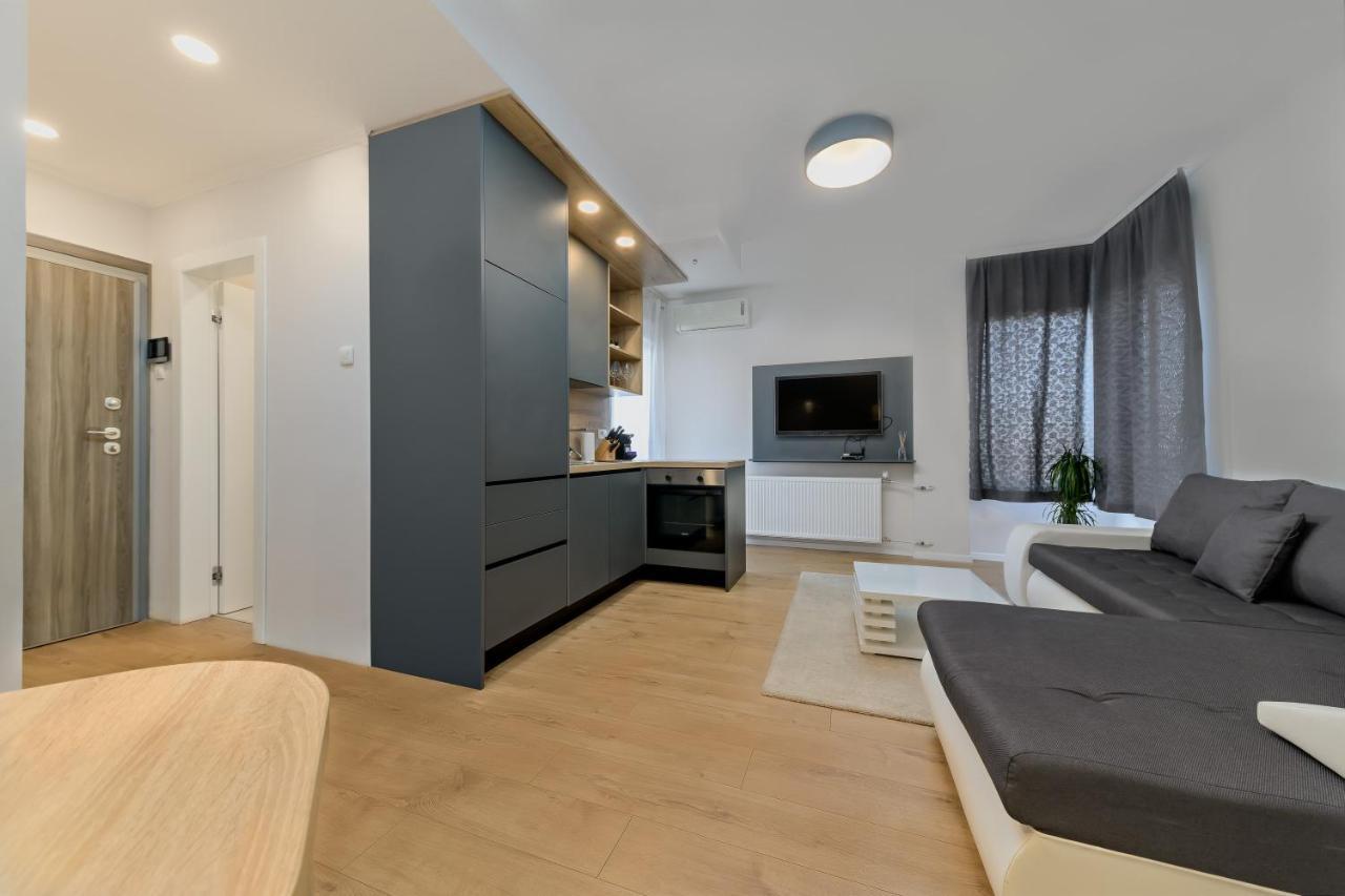 Villa Madison Zagreb Exteriör bild
