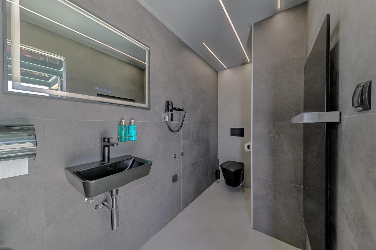 Villa Madison Zagreb Exteriör bild