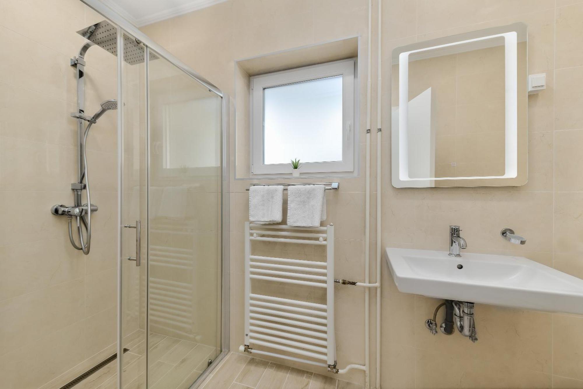 Villa Madison Zagreb Rum bild