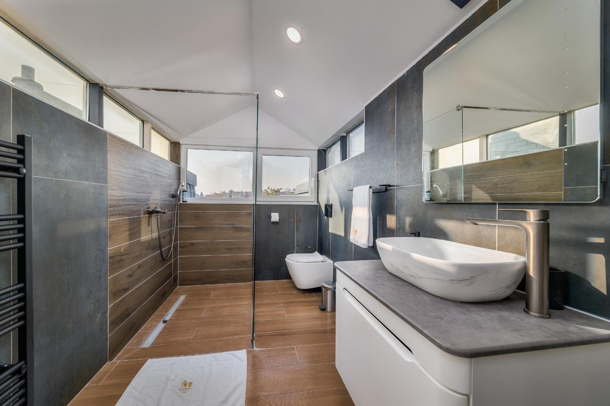 Villa Madison Zagreb Exteriör bild
