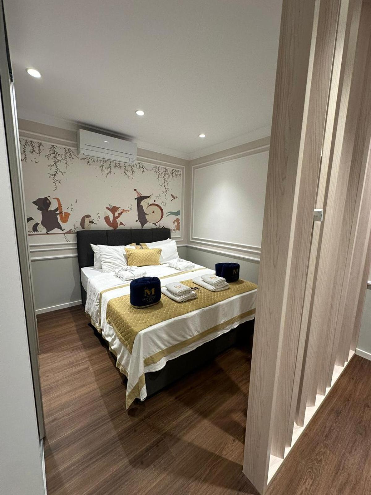Villa Madison Zagreb Exteriör bild